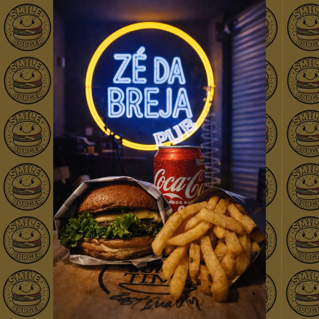 Combo: Artesanal + batata + refri